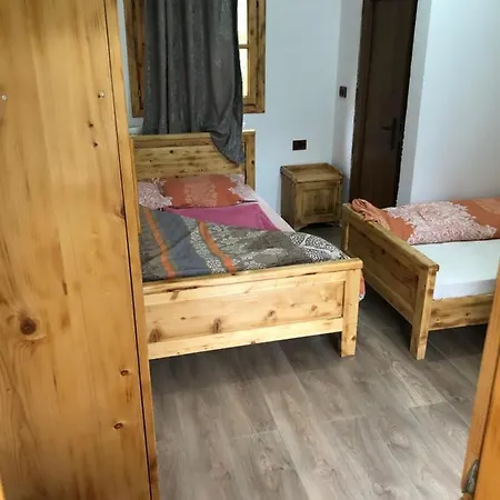 בית הארחה Guest House Natyra ולבונה